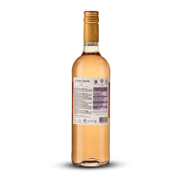 Petit Chavin Rosé 0%