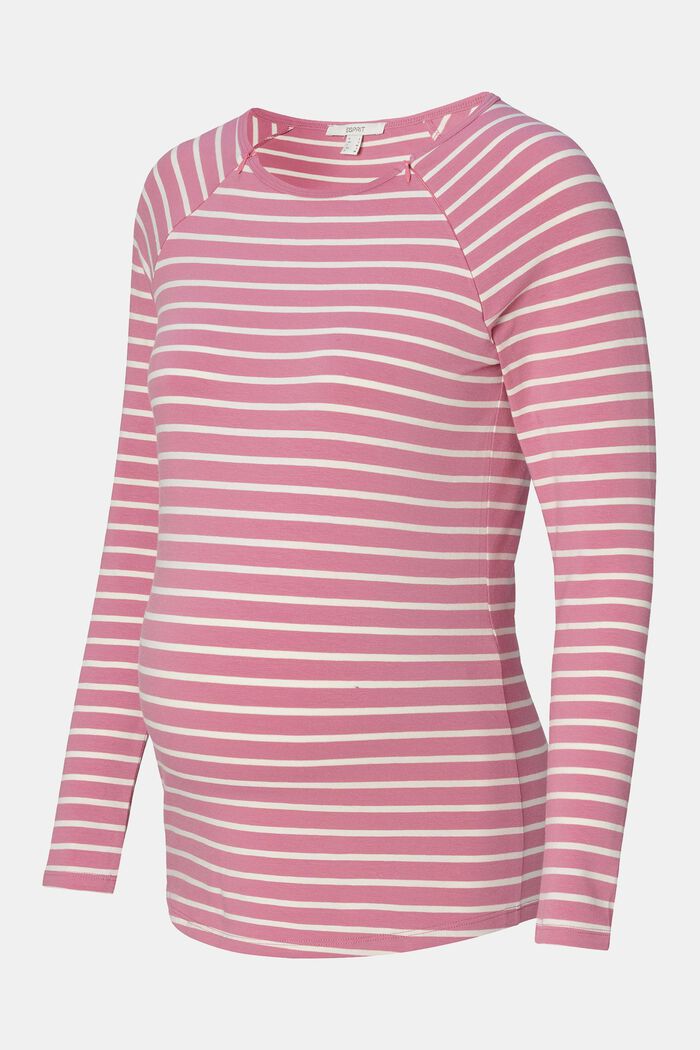 MATERNITY Longsleeve mit Stillfunktion