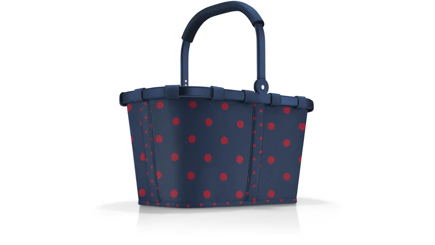 reisenthel carrybag frame MIXED DOTS RED
