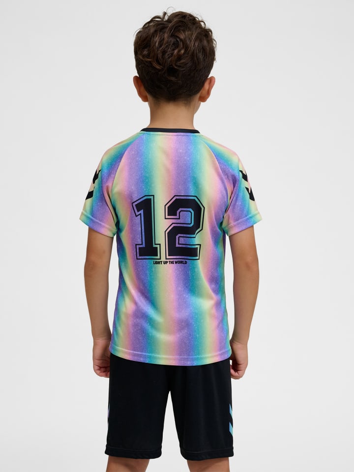 Hummel Hummel T-Shirt Hmlshimmer Kinder in PINK-A-BOO günstig kaufen 164