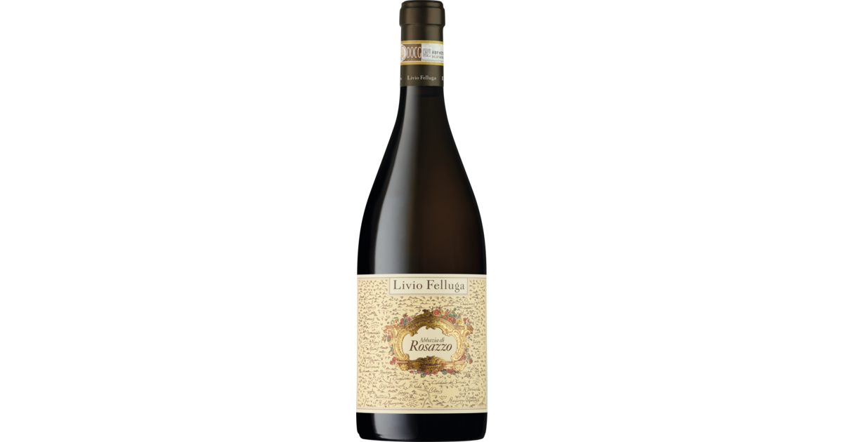 Livio Felluga Abazzia di Rosazzo Bianco
