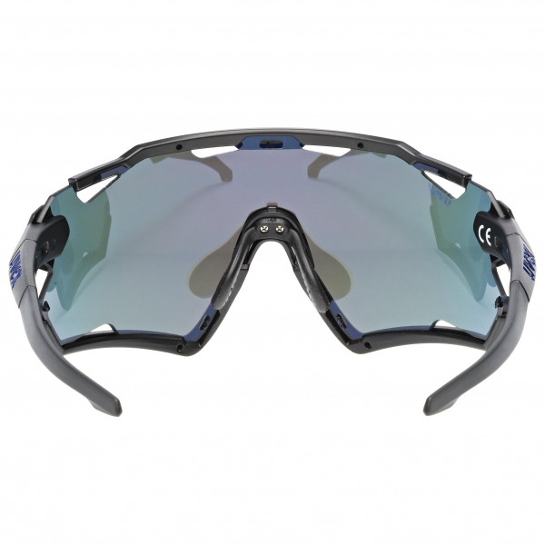 Uvex - Sportstyle 228 Mirror Cat. 3 - Fahrradbrille