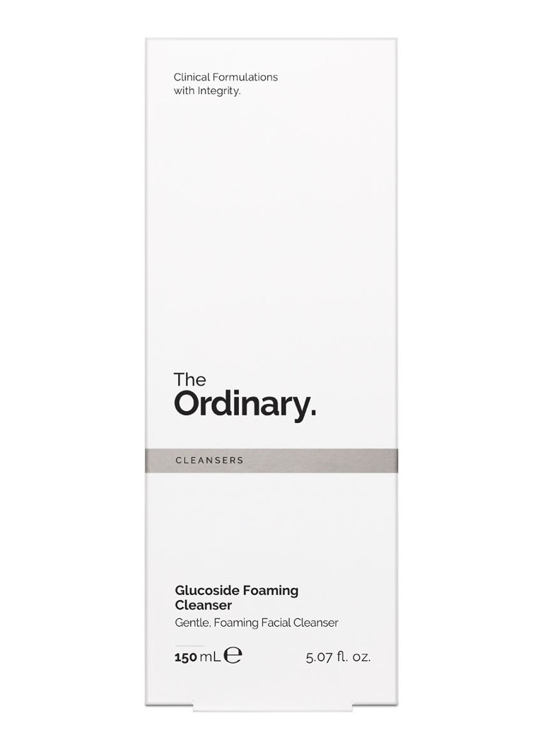 The Ordinary  Glucoside Foaming Cleanser - reinigingsschuim