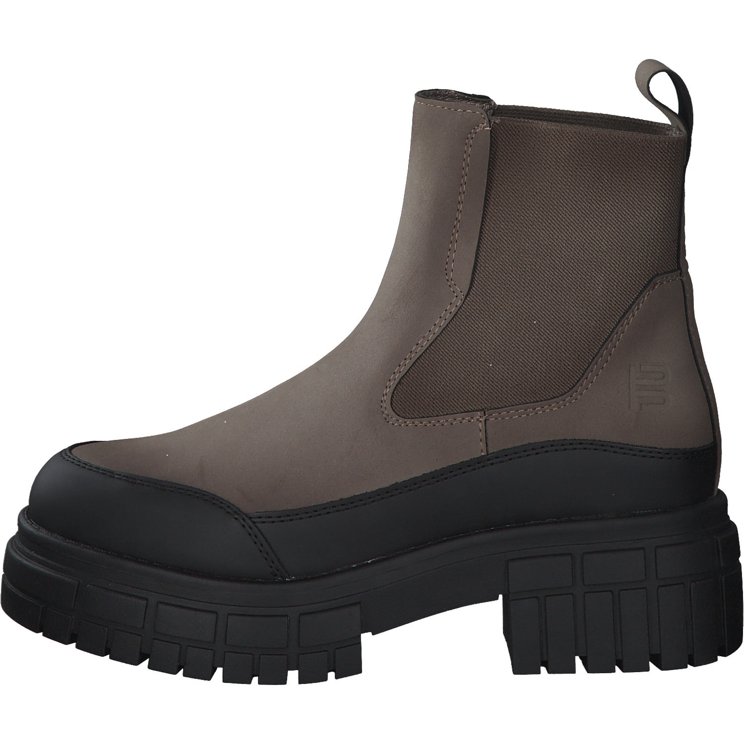 Bagatt Tonic A4U39, Stiefeletten, Damen, lt grey/black