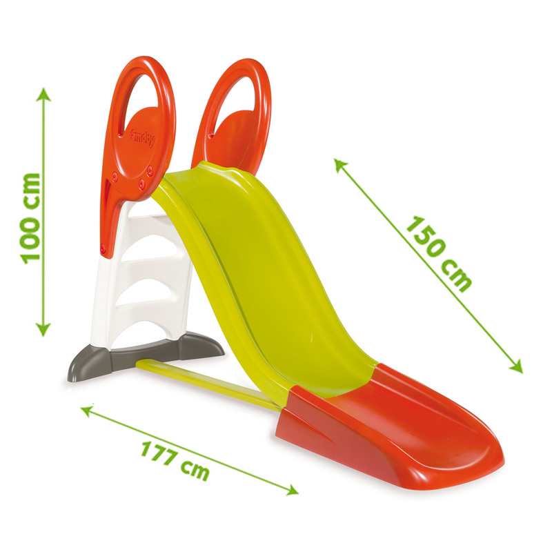 Toboggan super megagliss Smoby
