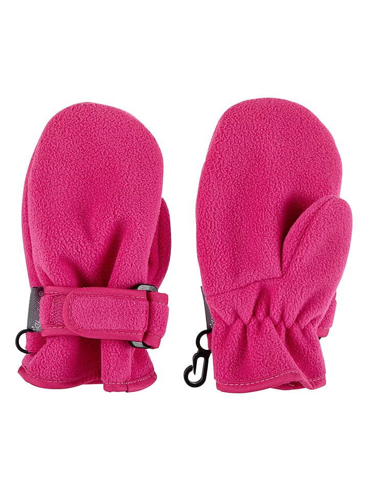 Sterntaler Fleece-Fäustlinge in Pink günstig kaufen