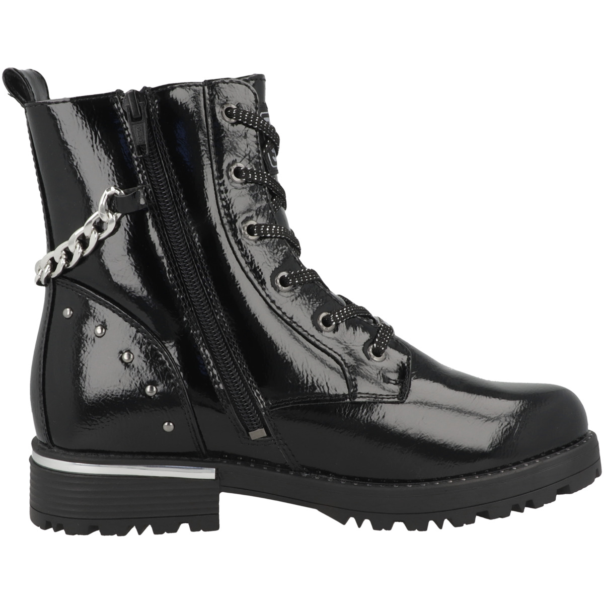 Dockers by Gerli 45SR781 Schnürboots schwarz