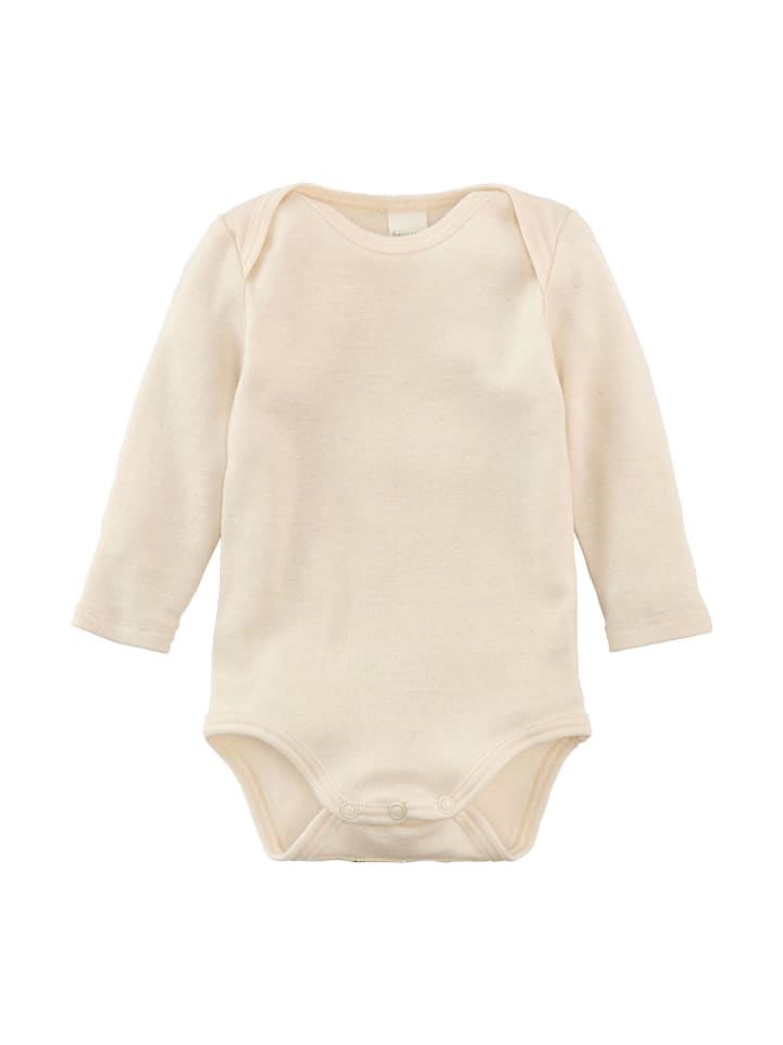 Hessnatur Langarmbody in natur günstig kaufen
