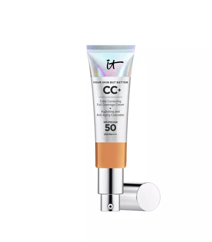 YOUR SKIN BUT BETTER™ CC+ CREAM CC Crème Correctrice Haute Couvrance SPF 50+