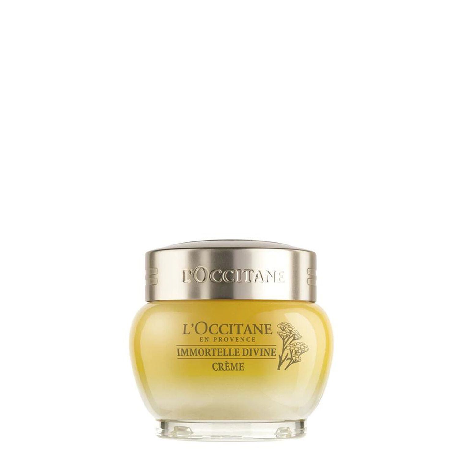 l'occitane Immortelle Divine Crème 50 ml