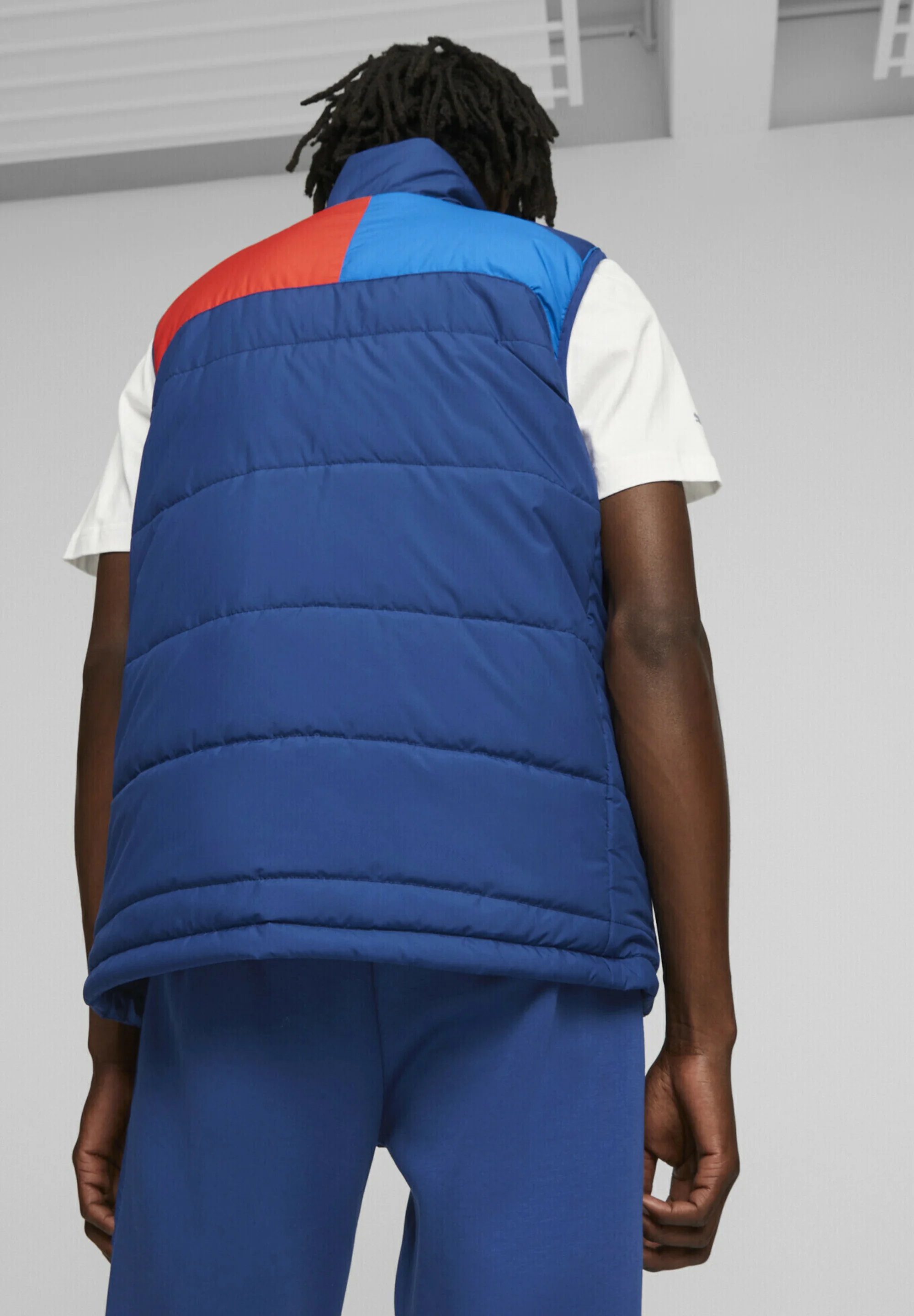 Puma BMW M MOTORSPORT MT WATTIERTE - Sin mangas