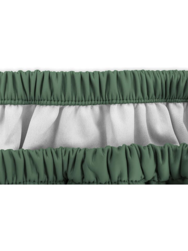Normani Outdoor Sports Kinder Regenhose York in Dunkelgrün günstig kaufen