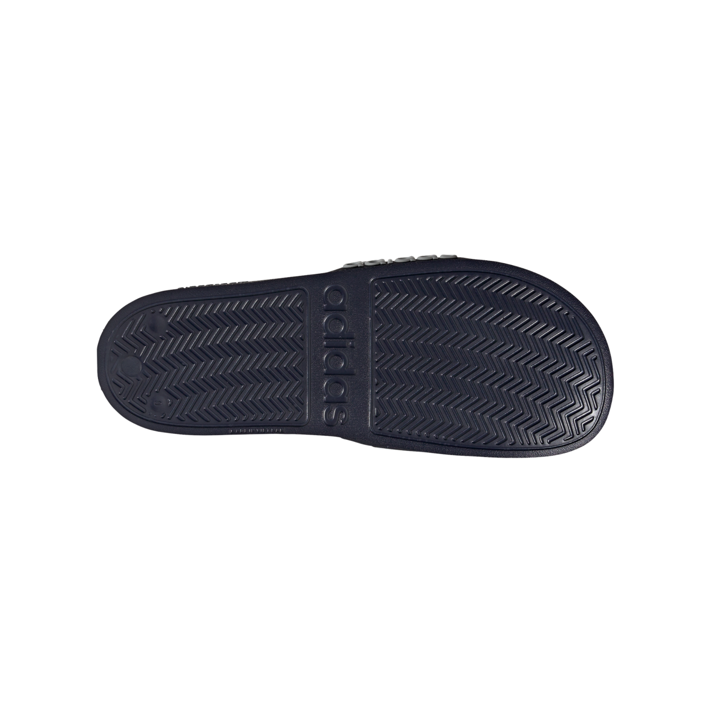 adidas Cloudfoam Adilette Shower Regular Blau
