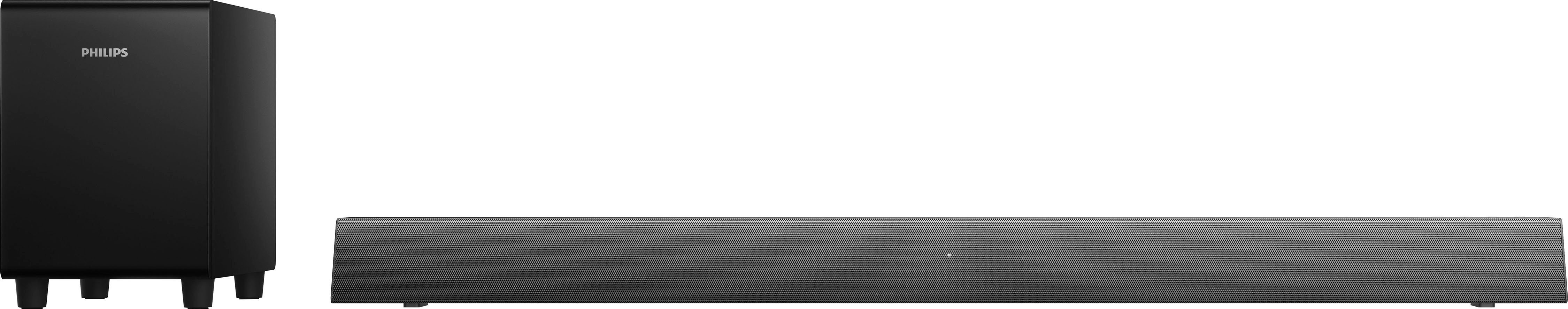 Philips TAB5308 2.1 Soundbar (A2DP Bluetooth, AVRCP Bluetooth, Bluetooth, 70 W)