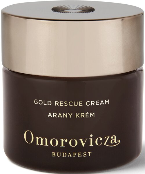 Omorovicza Gold Rescue Cream Gesichtscreme