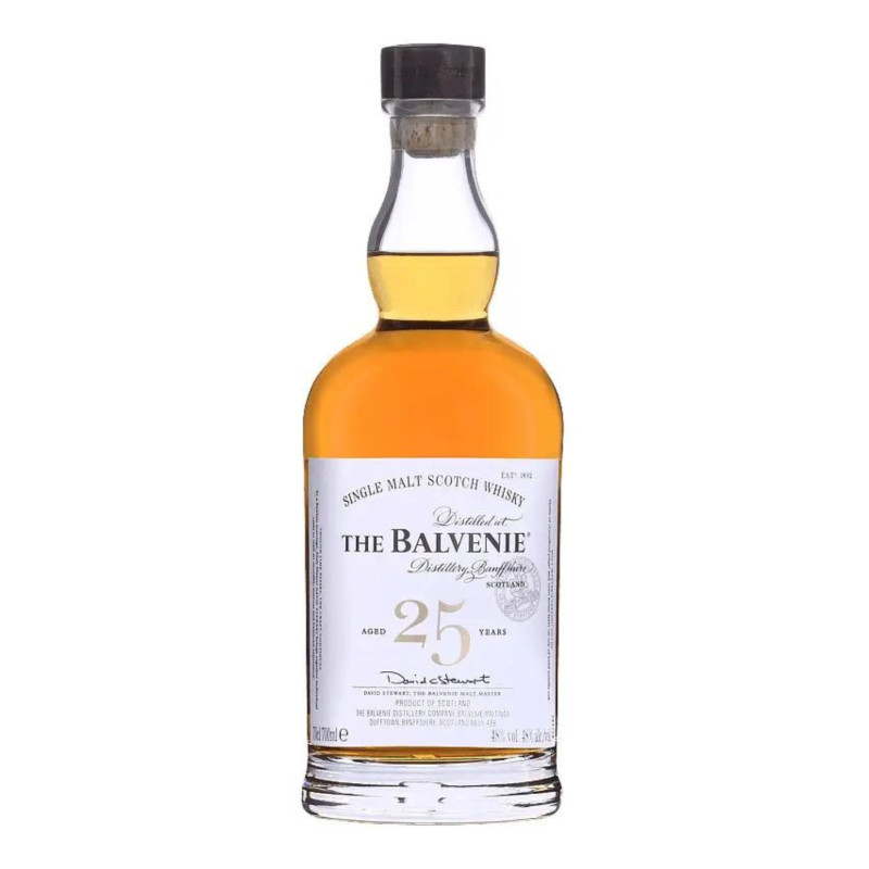 The Balvenie 25 Ans