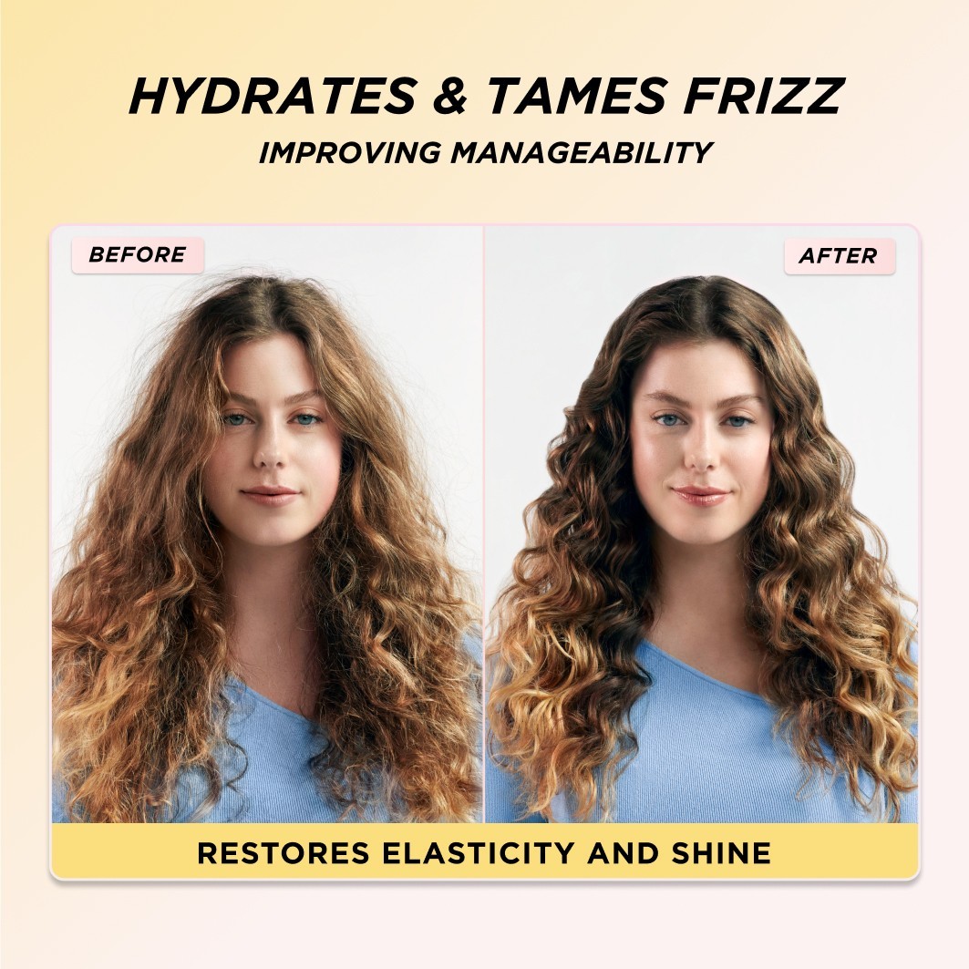Honey Infused Hair Mask