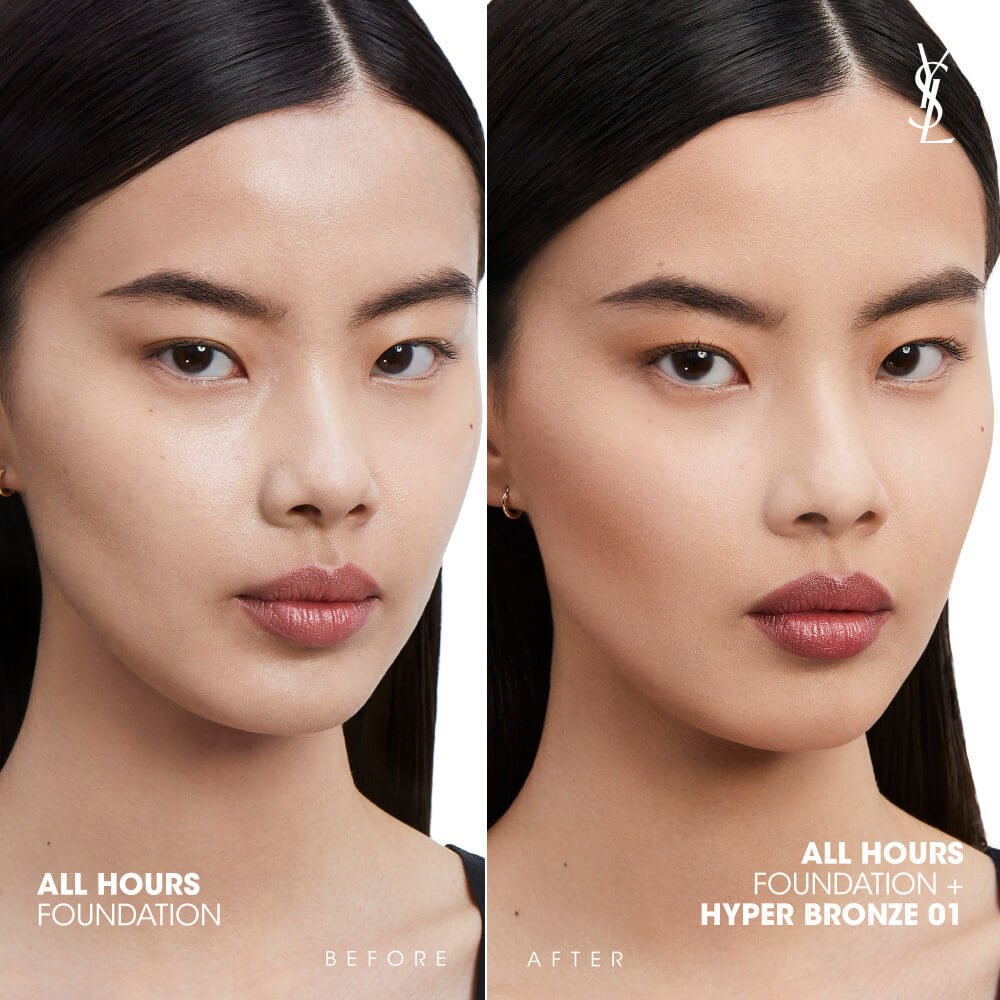 Yves Saint Laurent Teint All Hours Hyper Bronzer