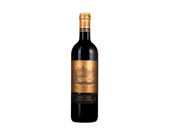 Château D'Issan 2015 Bordeaux Margaux