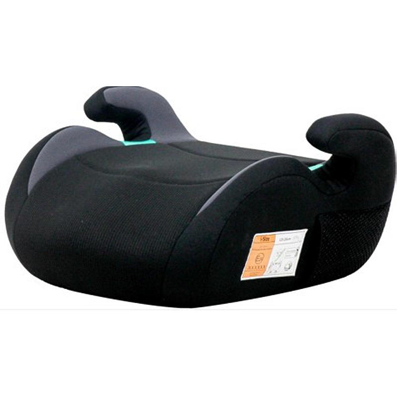 Trygg i bil Bilsetepute 15-36 kg sort diamant