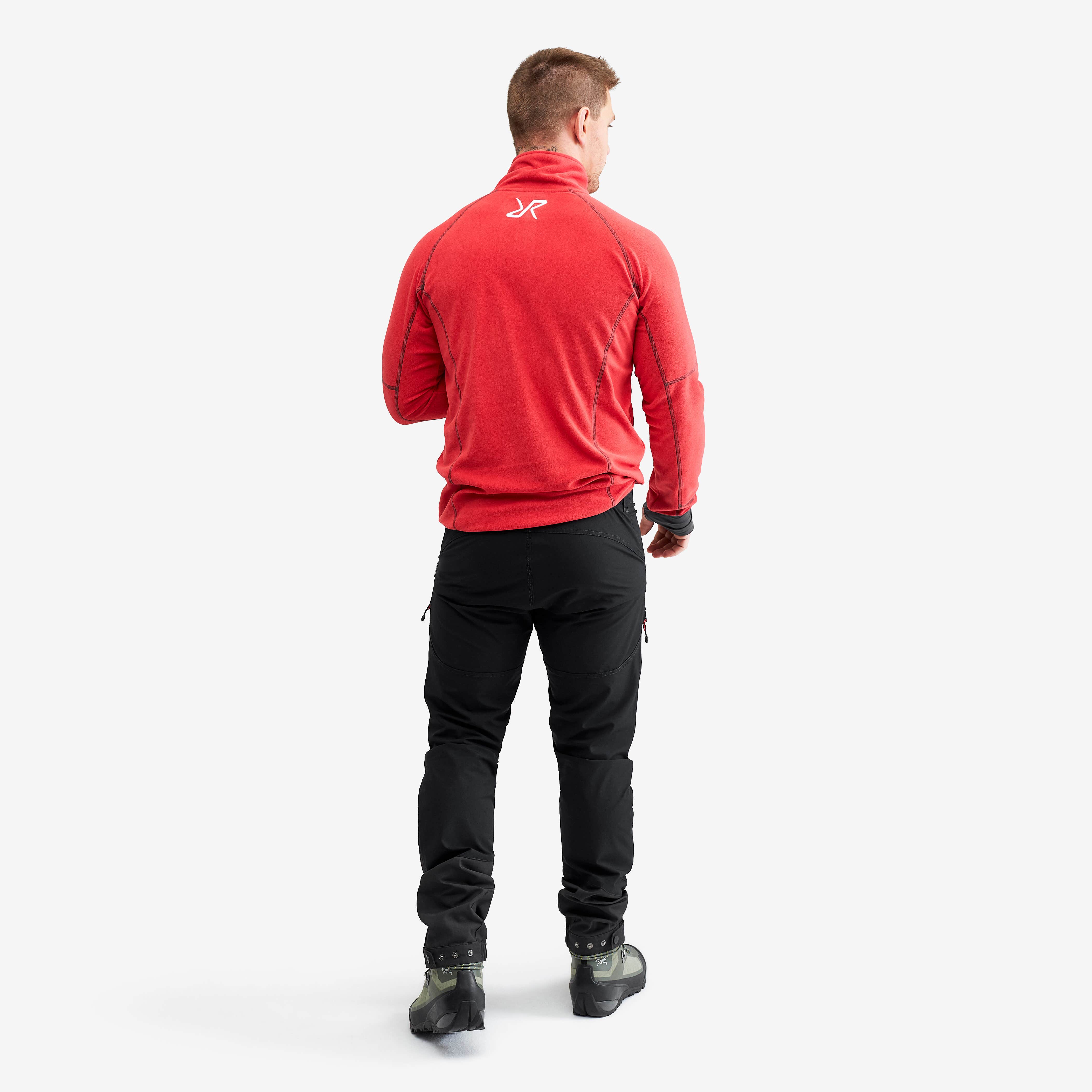 Silence Pants Homme Black