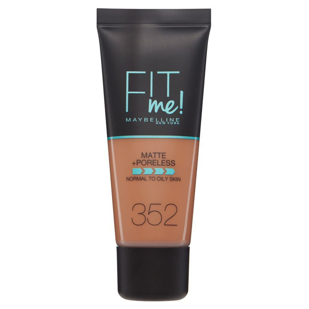 Maybelline Fond de Teint Fit Me Matte & Poreless Fond de teint