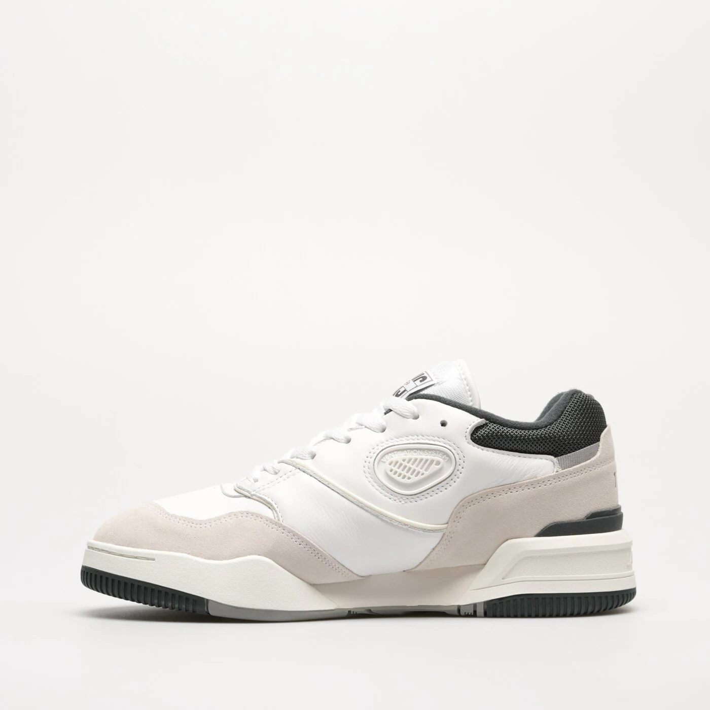 LACOSTE LINESHOT 223 3 SMA Weiß