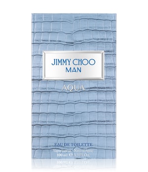 Jimmy Choo Man Aqua Eau de Toilette-100 ml
