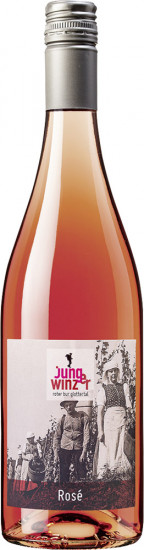 2022 Jungwinzer Rosé - Roter Bur Glottertäler Winzer