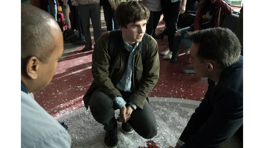The Good Doctor - Die komplette erste Season  [5 DVDs]