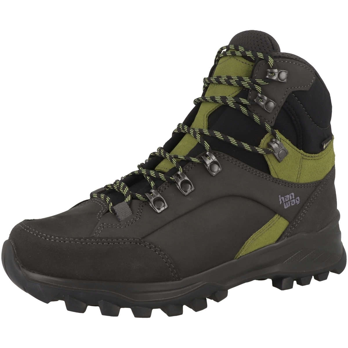 Hanwag Banks GTX Outdoorschuhe grau