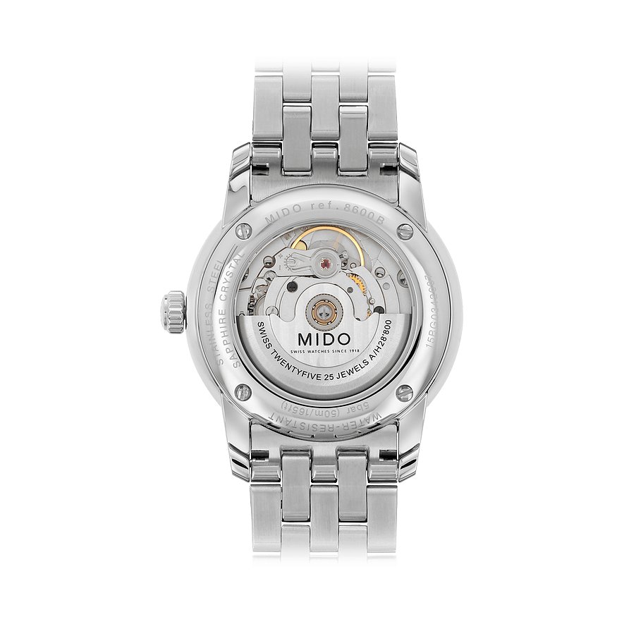 Mido Herrenuhr Baroncelli II