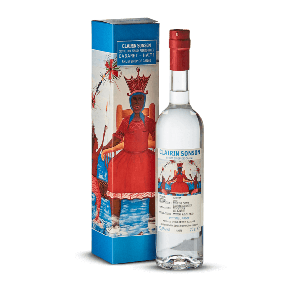 Clairin Sonson 2018 53.2%