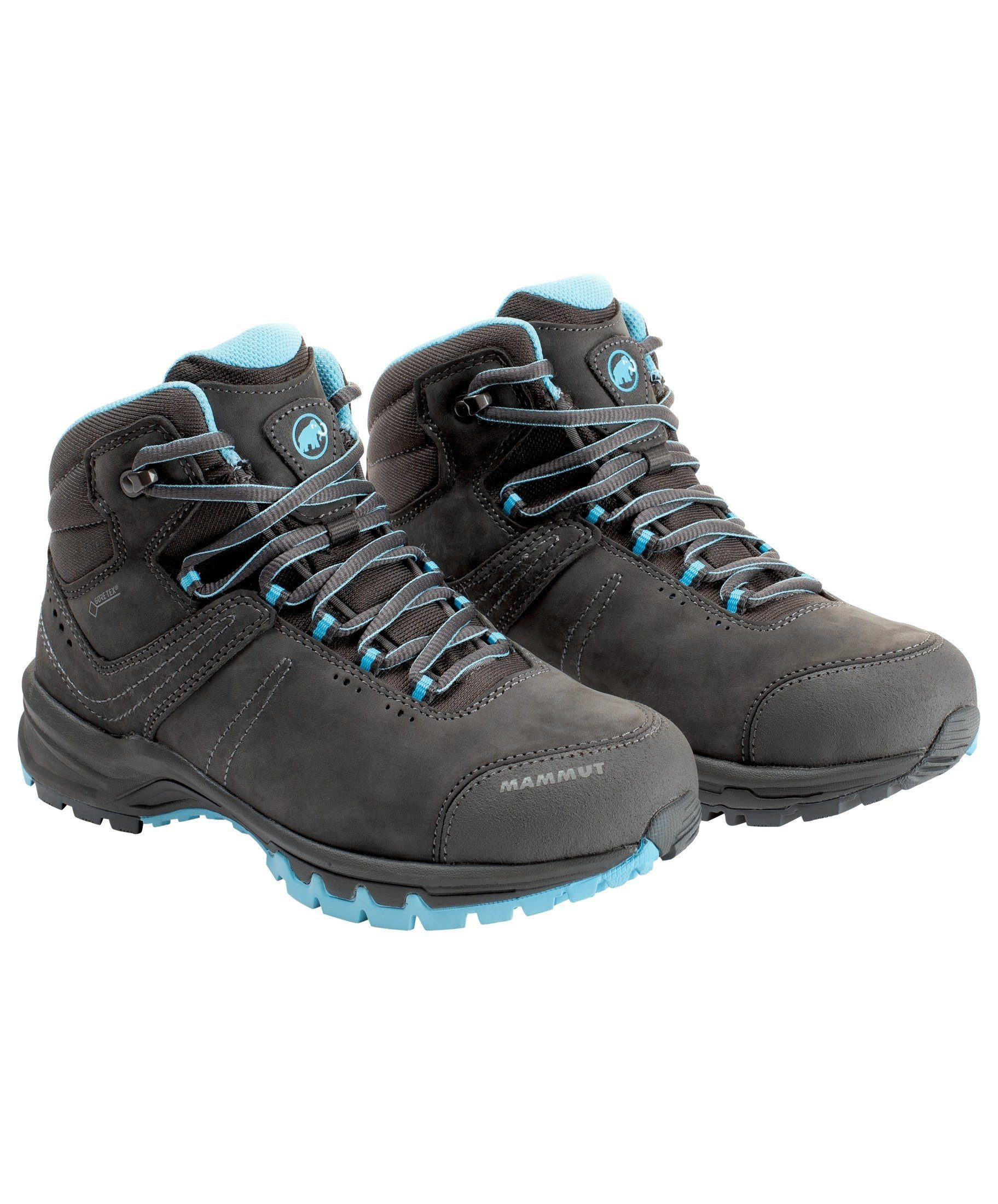 Mammut Nova III Mid GTX Women Wanderschuh Gore-Tex