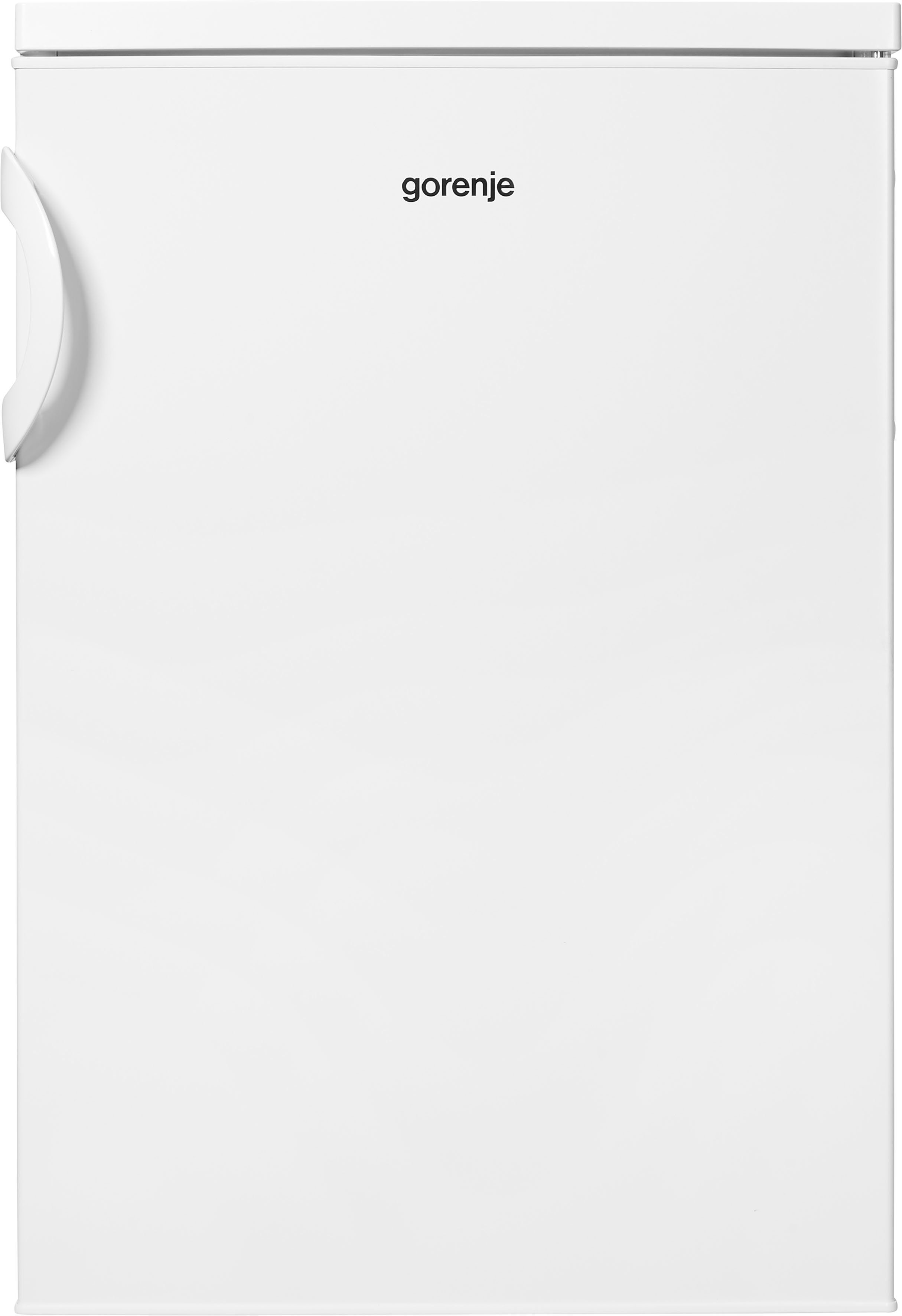 GORENJE Kühlschrank RB492PW, 84,5 cm hoch, 56 cm breit
