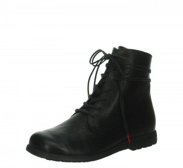 RENTO Stiefelette - Schwarz