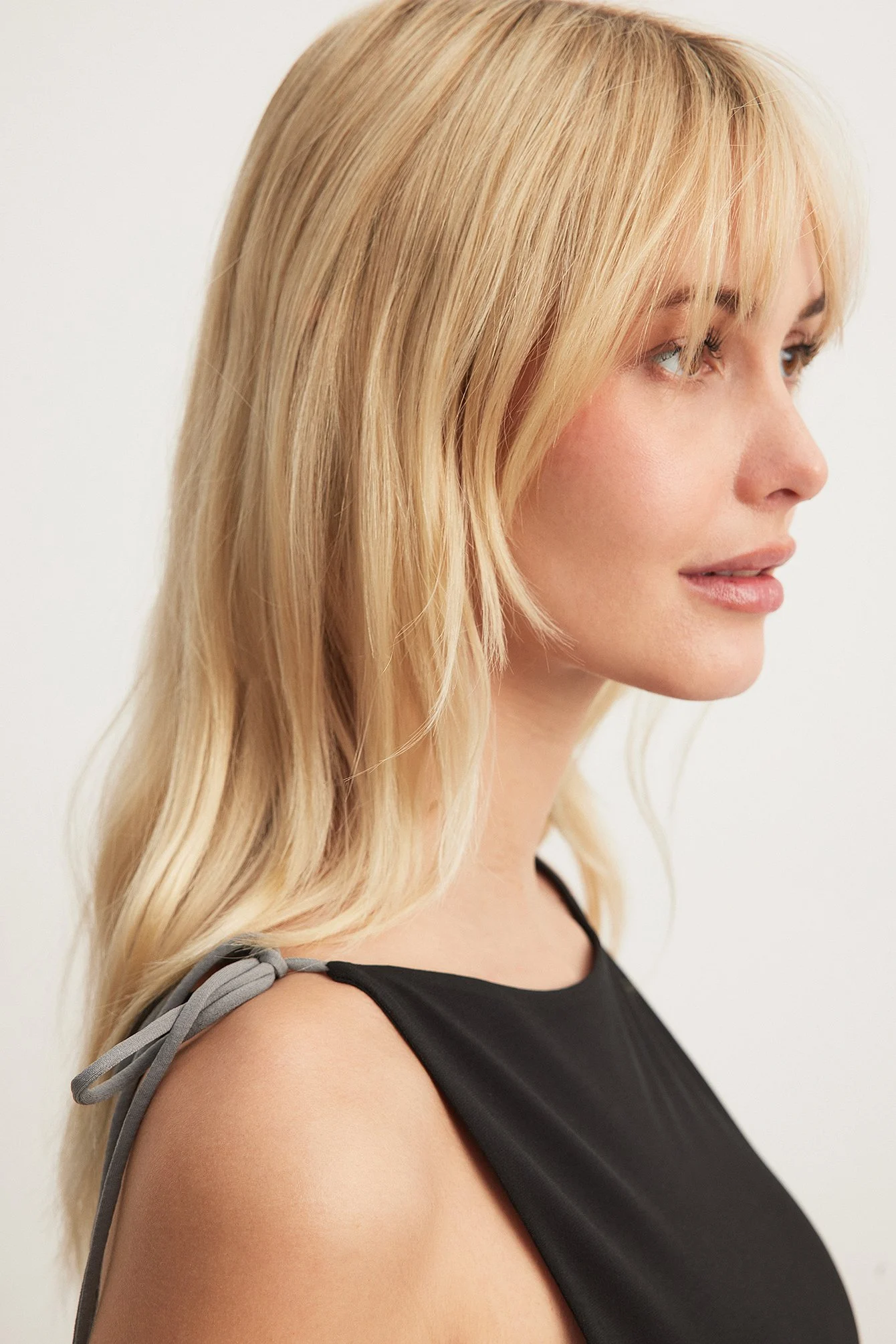 Tie Shoulders Top