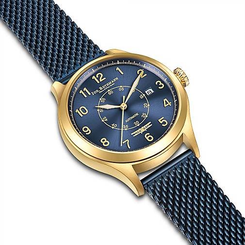 Joh. Rothmann Automatikuhr Flight