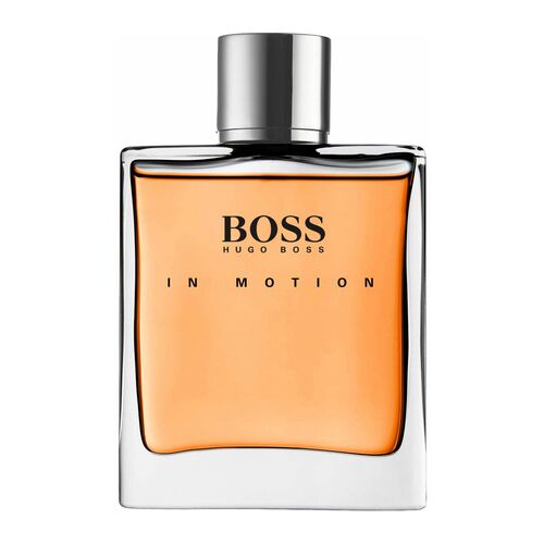 Hugo Boss Boss in Motion (2021) toaletní voda 100 ml