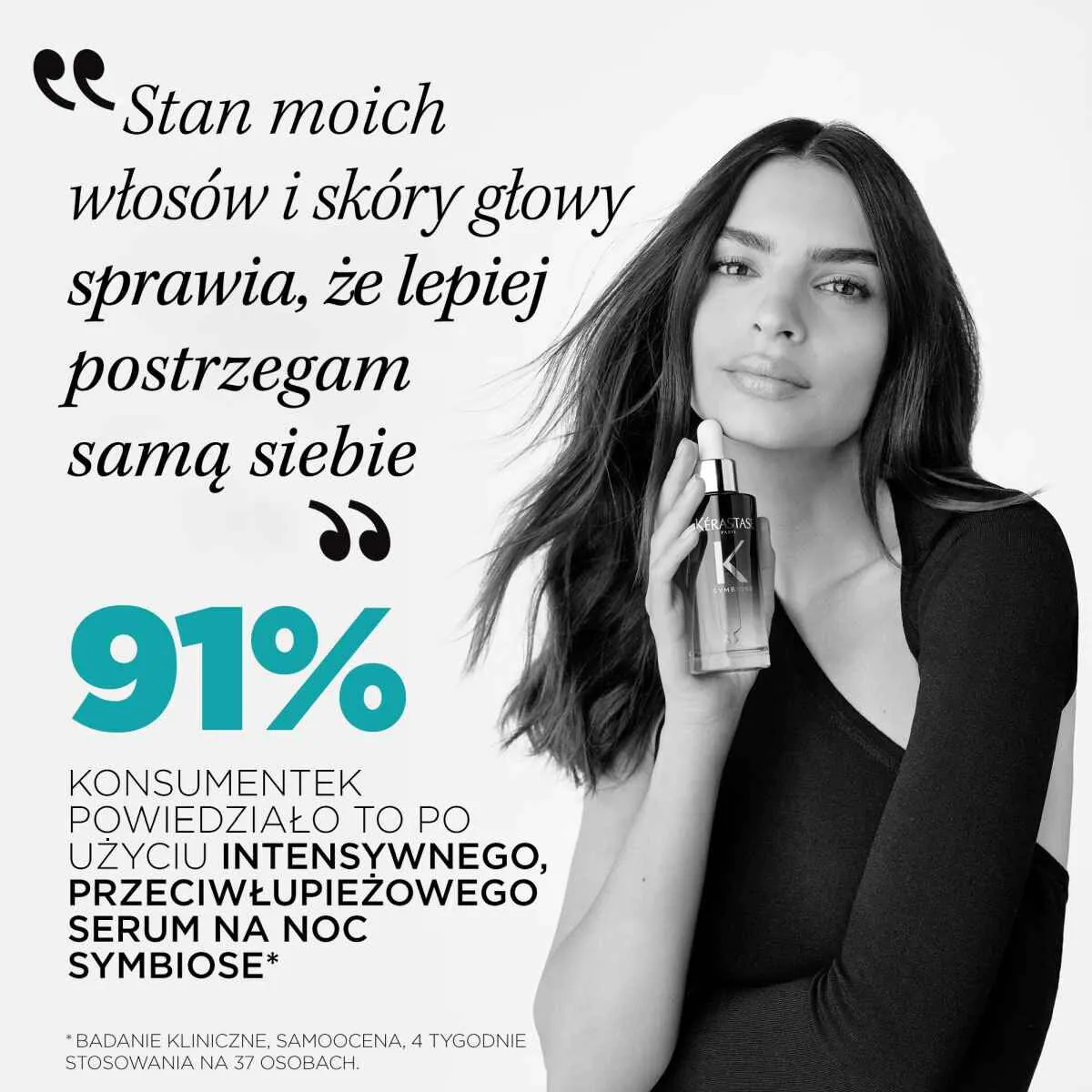 Kérastase Symbiose Anti-Dandruff Night Serum til sensitiv hovedbund