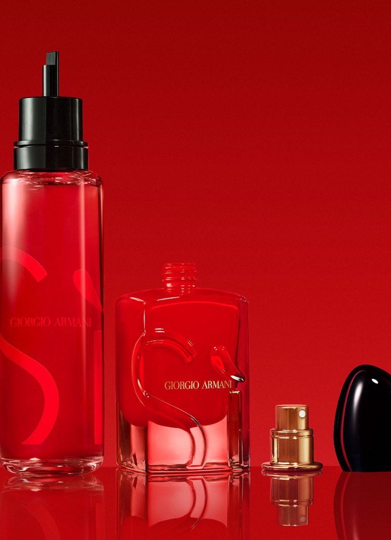 Woda perfumowana Giorgio Armani Yes Passion - navulling