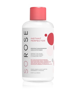SOROSE Instant Perfector Gesichtswasser-250 ml