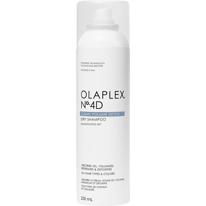 N°4D Clean Volume Detox Dry Shampoo