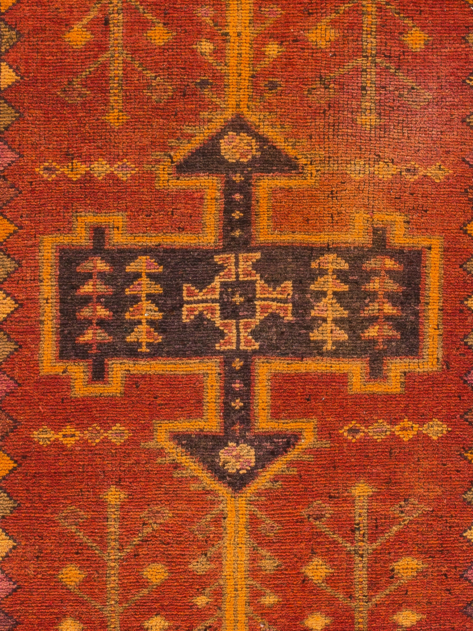 Lori Vintage ca. 110 x 415 cm, Unikat / Einzelstück