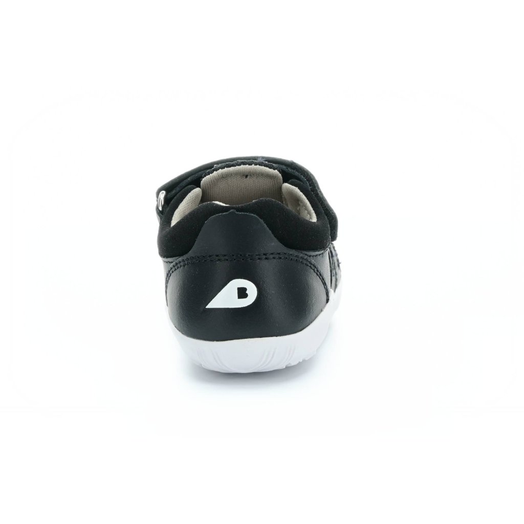 Bobux Summit Black   Charcoal Sandalen