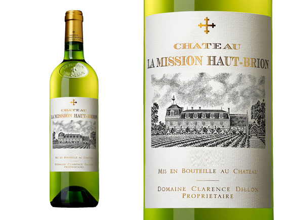 Château la Mission-Haut-Brion Blanc 2022 Bordeaux Pessac-Léognan