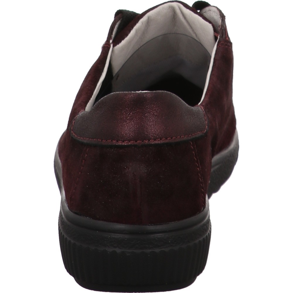 WALDLÄUFER Sneaker rot