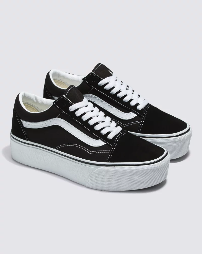 Old Skool Stackform Shoe