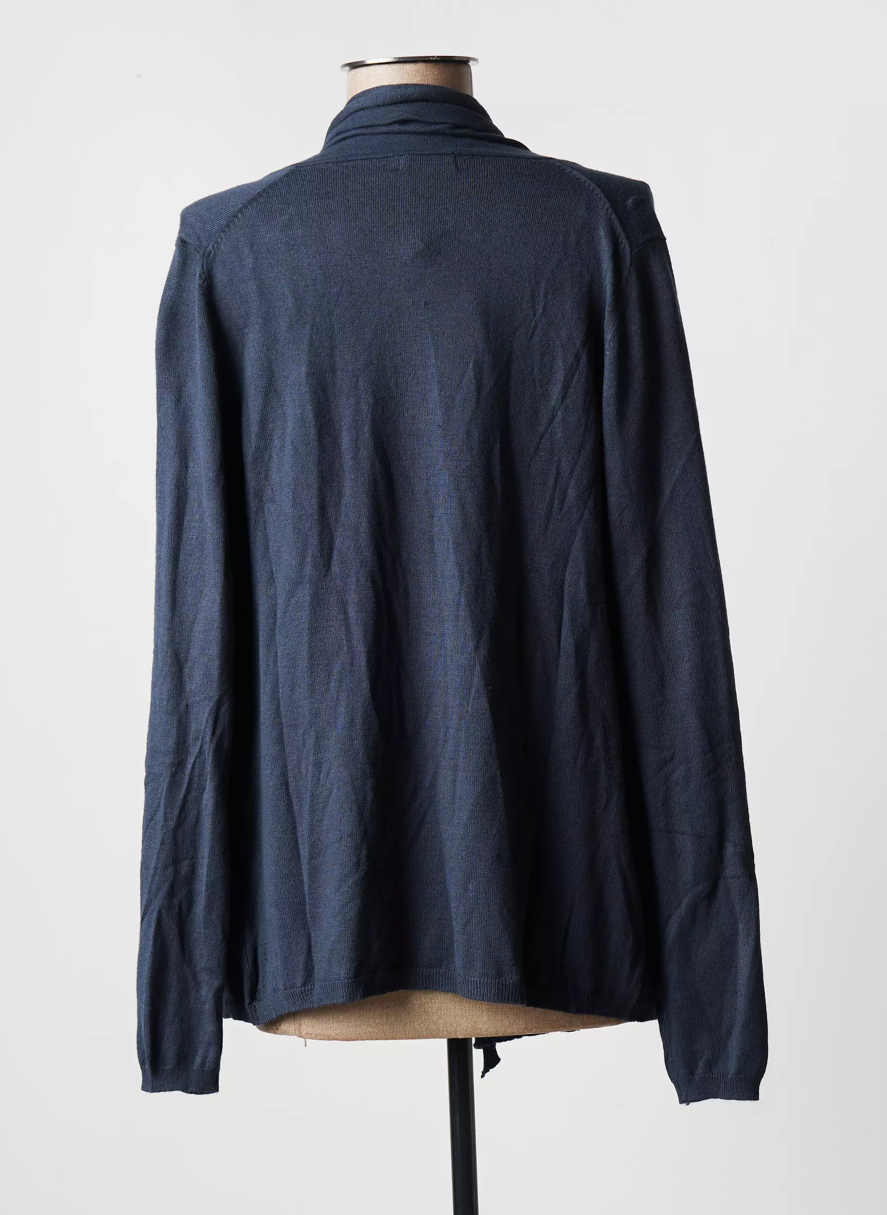 Tiffosi Cardigans Femme couleur bleu