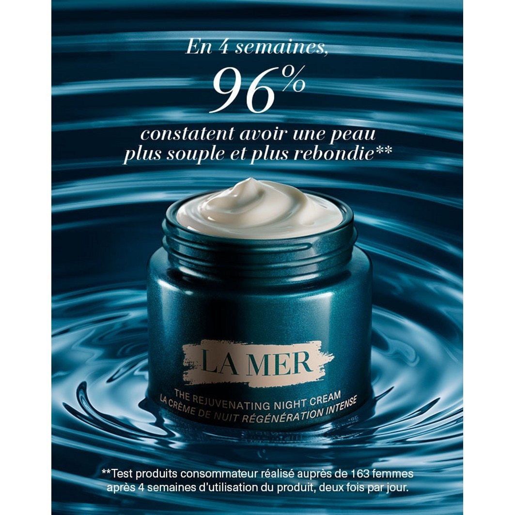 La Mer Intense Regenererende Nattkrem